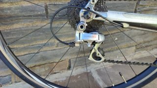 Bicicleta Orbea Onix Carbono Talla L/XL
