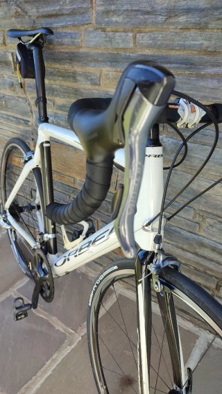 Bicicleta Orbea Onix Carbono Talla L/XL