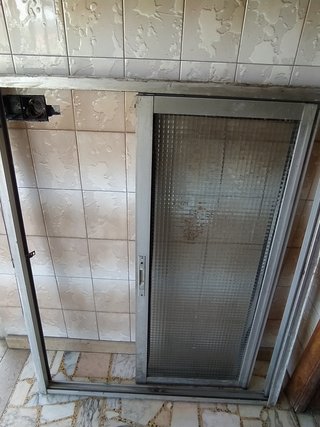 Ventanas de aluminio