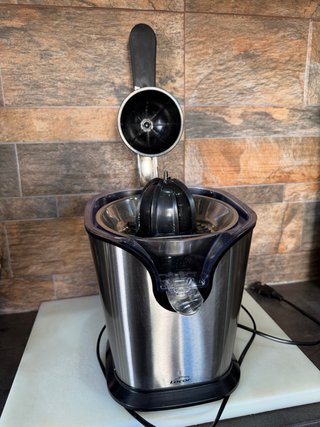 Exprimidor Eléctrico Lacor