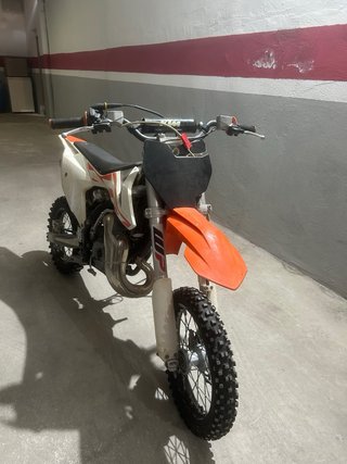 KTM SX 65cc Motocross