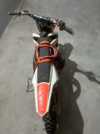 KTM SX 65cc Motocross
