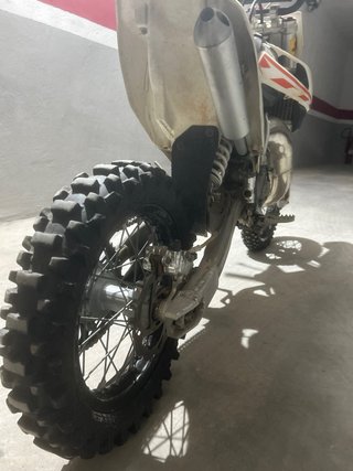 KTM SX 65cc Motocross