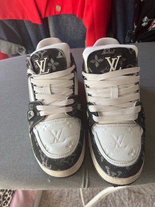 Louis Vuitton Bambas Talla 38