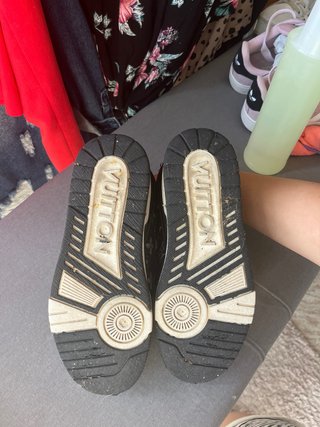 Louis Vuitton Bambas Talla 38