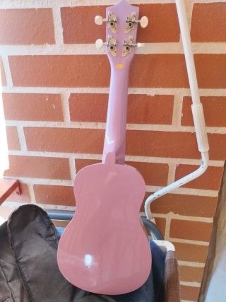 Ukelele WINZZ malva