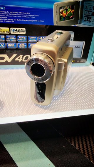 Videocámara Digital Yukai DV4000