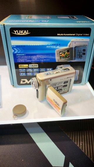 Videocámara Digital Yukai DV4000