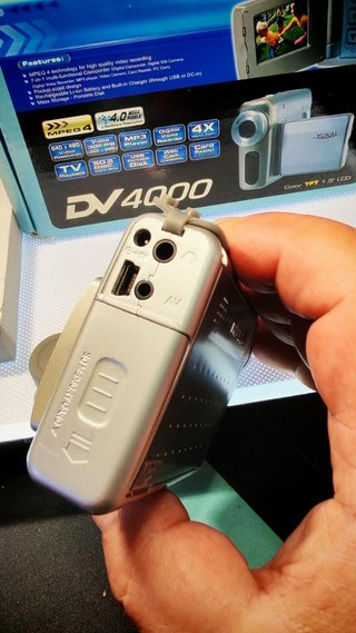 Videocámara Digital Yukai DV4000