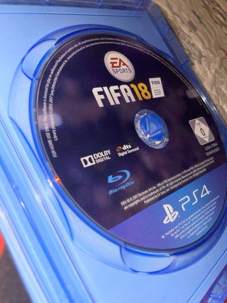 FIFA 18 PS4 (PlayStation 4) EA Sports