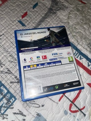 FIFA 18 PS4 (PlayStation 4) EA Sports