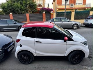 Aixam City Sport 2022 700KM!!