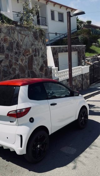 Aixam City Sport 2022 700KM!!