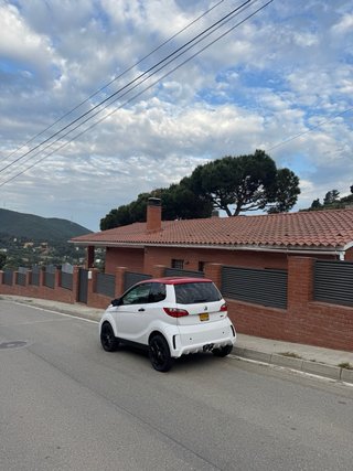 Aixam City Sport 2022 700KM!!