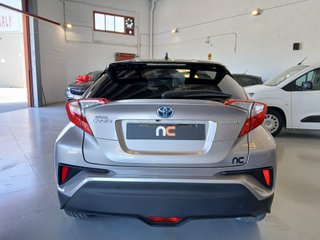 Toyota C-HR 2019