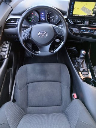 Toyota C-HR 2019
