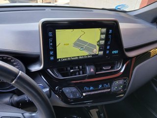 Toyota C-HR 2019