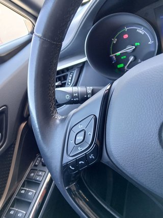 Toyota C-HR 2019