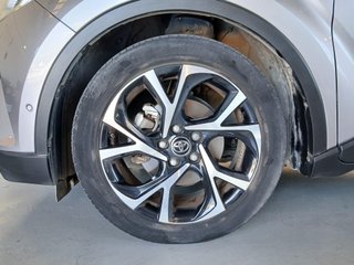 Toyota C-HR 2019