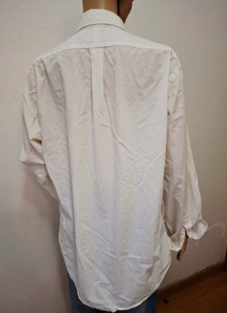 Camisa Polo Ralph Lauren Blanca