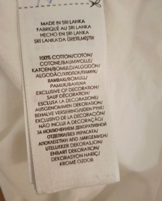 Camisa Polo Ralph Lauren Blanca
