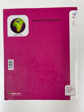 Geografia i història 2 ESO
