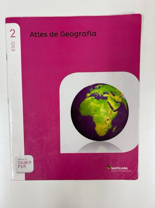 Geografia i història 2 ESO