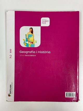 Geografia i història 2 ESO