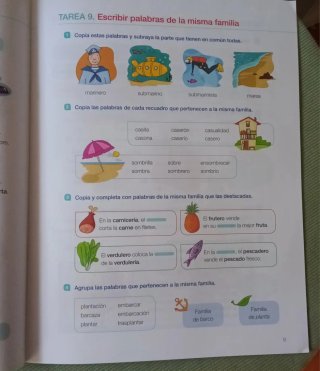 Lengua Castellana  Ponte a prueba 3 Primaria