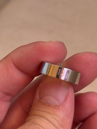 Anillos de peso para tacos de billar