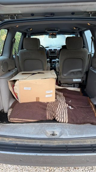 KIA Carnival 2006