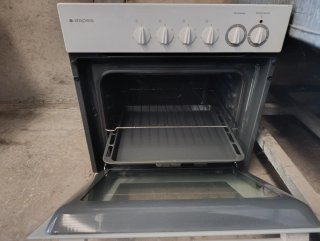 Horno Aspes blanco