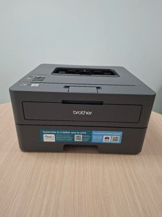 Impresora Láser WiFi Brother HL-L2400DWE