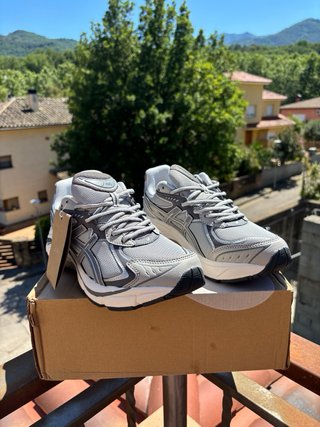 Asics GT-2160 Gris y Blanco