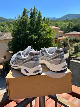 Asics GT-2160 Gris y Blanco