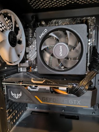 PC Gaming Ryzen 5 2600 | GTX 1660 Ti | 16GB RAM