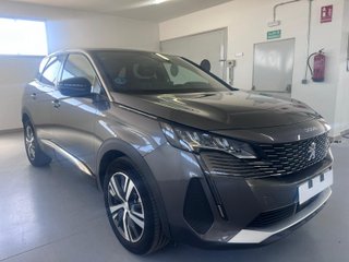 Peugeot 3008 Hybrid 136cv