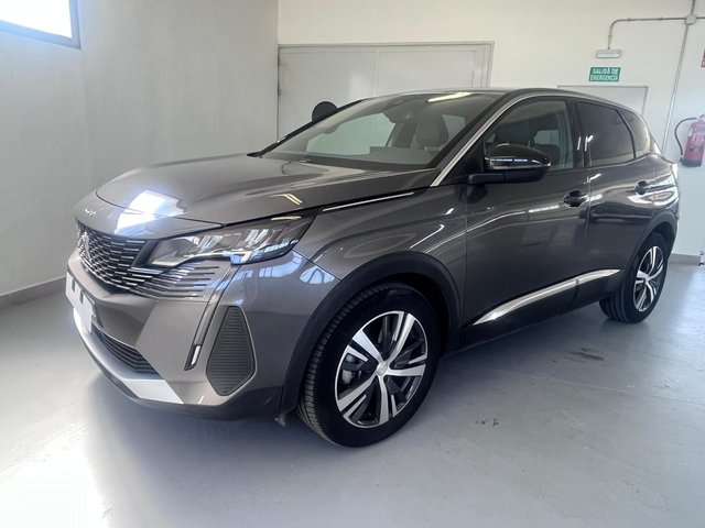Peugeot 3008 Hybrid 136cv