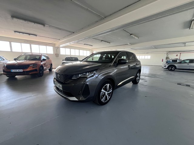 Peugeot 3008 Hybrid 136cv