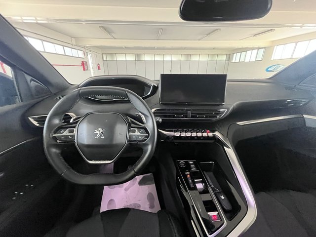 Peugeot 3008 Hybrid 136cv