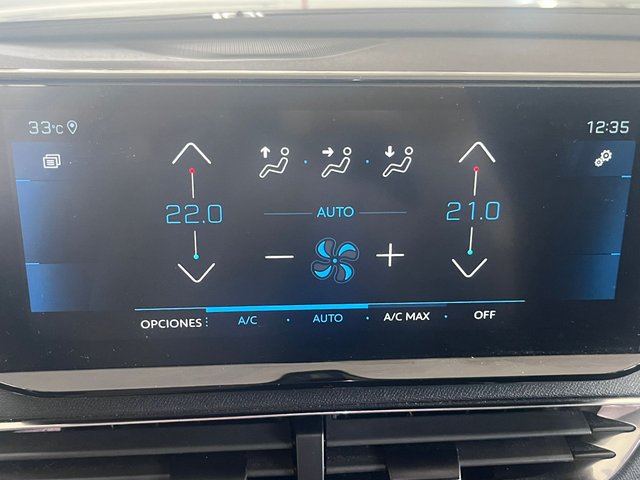 Peugeot 3008 Hybrid 136cv