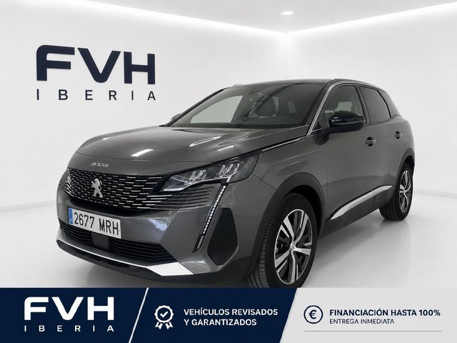 Peugeot 3008 Hybrid 136cv