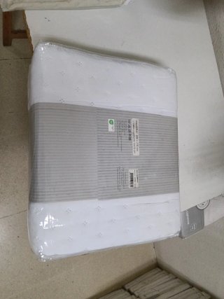 Colcha Stilia Mattina Blanc Cama 105