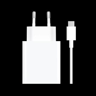 Xiaomi Cargador Combo USB-C Blanco