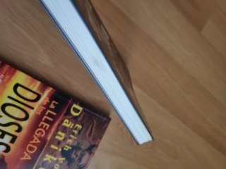 Pack 3 libros Erich von Däniken