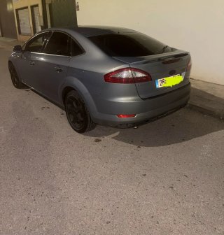 Ford Mondeo 2010