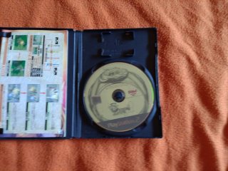 Shining Tears PlayStation 2 versión japonesa