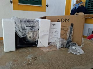 Batedeira Planetária ADM SC 3L