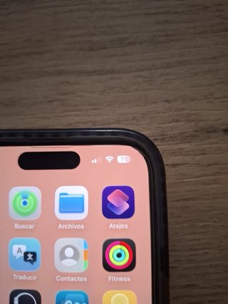 iPhone 15 128GB Amarillo