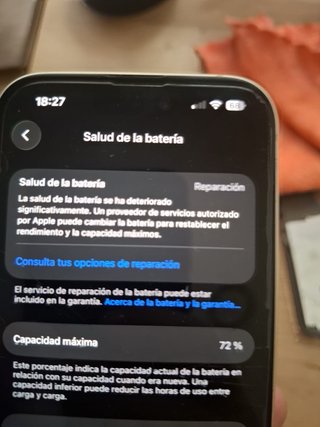 iPhone 15 128GB Amarillo